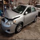 1NXBU40E19Z157182 2009 Toyota Corolla Le auction photo thumbnail 2