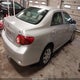 1NXBU40E19Z157182 2009 Toyota Corolla Le auction photo thumbnail 4