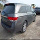 5FNRL5H69EB139539 2014 Honda Odyssey Ex-L auction photo thumbnail 4