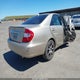 4T1BE32KX3U229787 2003 Toyota Camry Le auction photo thumbnail 4