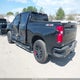 1GCUDEE87PZ193948 2023 Chevrolet Silverado 1500 4Wd Short Bed Rst auction photo thumbnail 3