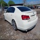 JTHBN96S865007473 2006 Lexus Gs 430 auction photo thumbnail 3