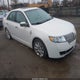 3LNHL2JC4CR809712 2012 Lincoln Mkz auction photo thumbnail 1