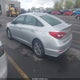 5NPE24AAXFH134170 2015 Hyundai Sonata Eco auction photo thumbnail 3