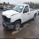 1GTN1TEX9CZ302168 2012 GMC Sierra 1500 Work Truck auction photo thumbnail 2