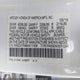 1HGCV1F46KA111536 2019 Honda Accord Ex auction photo thumbnail 9