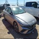KMHLM4DG2SU059235 2025 Hyundai Elantra Sel Sport auction photo thumbnail 1