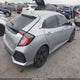 SHHFK7H69KU214123 2019 Honda Civic Ex auction photo thumbnail 4