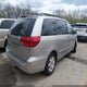 5TDZA22C94S219954 2004 Toyota Sienna Xle auction photo thumbnail 4