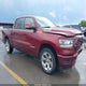 1C6SRFFT1KN694245 2019 Ram 1500 Big Horn/Lone Star 4X4 5'7 Box auction photo thumbnail 1
