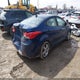 KMHDH4AE4DU878195 2013 Hyundai Elantra Gls auction photo thumbnail 4