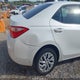 5YFBURHE8KP879421 2019 Toyota Corolla Le auction photo thumbnail 17