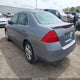 1HGCM66437A066482 2007 Honda Accord 3.0 Se auction photo thumbnail 3