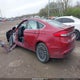 3FA6P0RUXJR185175 2018 Ford Fusion Hybrid Titanium auction photo thumbnail 3