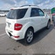 4JGBB2FB1BA625085 2011 Mercedes-Benz Ml 350 Bluetec 4Matic auction photo thumbnail 4