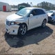 4T3ZK3BB9AU024912 2010 Toyota Venza Base V6 auction photo thumbnail 2