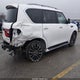 JN8AY2DB7P9837844 2023 Nissan Armada Platinum 4Wd auction photo thumbnail 4