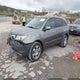 2HNYD284X8H549362 2008 Acura Mdx Technology Package auction photo thumbnail 2
