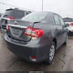 2T1BU4EE3CC848747 2012 Toyota Corolla Le auction photo thumbnail 4