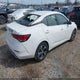 3N1AB8CV2NY256743 2022 Nissan Sentra Sv Xtronic Cvt auction photo thumbnail 4