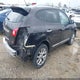 JN8AS5MT7BW188665 2011 Nissan Rogue Sv auction photo thumbnail 4
