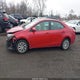 2T1BURHEXHC877856 2017 Toyota Corolla Le auction photo thumbnail 14