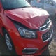 1G1PE5SB0G7220356 2016 Chevrolet Cruze Limited 1Lt Auto auction photo thumbnail 17
