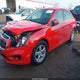 1G1PE5SB0G7220356 2016 Chevrolet Cruze Limited 1Lt Auto auction photo thumbnail 2
