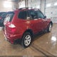 WBXPC93469WJ29897 2009 BMW X3 xDrive30I auction photo thumbnail 4