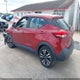 3N1CP5CV0LL556526 2020 Nissan Kicks Sv Xtronic Cvt auction photo thumbnail 3