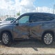 5TDKDRAH0RS542263 2024 Toyota Highlander Platinum auction photo thumbnail 14
