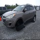 KM8JU3AC5DU689644 2013 Hyundai Tucson Gls auction photo thumbnail 2