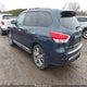 5N1AR2MM8GC606539 2016 Nissan Pathfinder Platinum auction photo thumbnail 3