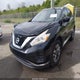5N1AZ2MG3HN161174 2017 Nissan Murano Sl auction photo thumbnail 2
