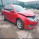 3FAHP0JA7CR204729 2012 Ford Fusion Sel auction photo thumbnail 1
