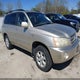 JTEHF21A930103325 2003 Toyota Highlander Limited V6 auction photo thumbnail 1