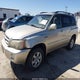 JTEHF21A930103325 2003 Toyota Highlander Limited V6 auction photo thumbnail 2