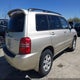 JTEHF21A930103325 2003 Toyota Highlander Limited V6 auction photo thumbnail 4