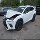 JTJSARBZ3M2201310 2021 Lexus Nx 300 F Sport auction photo thumbnail 2