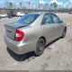 4T1BE32K23U163154 2003 Toyota Camry Le auction photo thumbnail 4