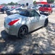 JN1AZ36A54M253201 2004 Nissan 350Z Touring auction photo thumbnail 4