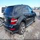 4JGBB8GB2AA605475 2010 Mercedes-Benz Ml 350 4Matic auction photo thumbnail 4