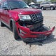 1FM5K7D88GGA82498 2016 Ford Explorer Xlt auction photo thumbnail 18