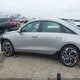 KMHM34AA8SA091132 2025 Hyundai Ioniq 6 Sel auction photo thumbnail 14