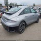 KMHM34AA8SA091132 2025 Hyundai Ioniq 6 Sel auction photo thumbnail 4