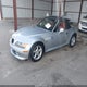 4USCJ3328VLC01446 1997 BMW Z3 2.8L Roadster auction photo thumbnail 2