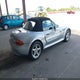 4USCJ3328VLC01446 1997 BMW Z3 2.8L Roadster auction photo thumbnail 4