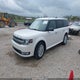 2FMHK6C85KBA21795 2019 Ford Flex Sel auction photo thumbnail 2
