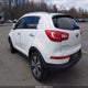 KNDPCCA25D7437755 2013 Kia Sportage Ex auction photo thumbnail 3