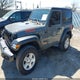 1C4GJXAG9MW791518 2021 Jeep Wrangler Willys Sport 4X4 auction photo thumbnail 2